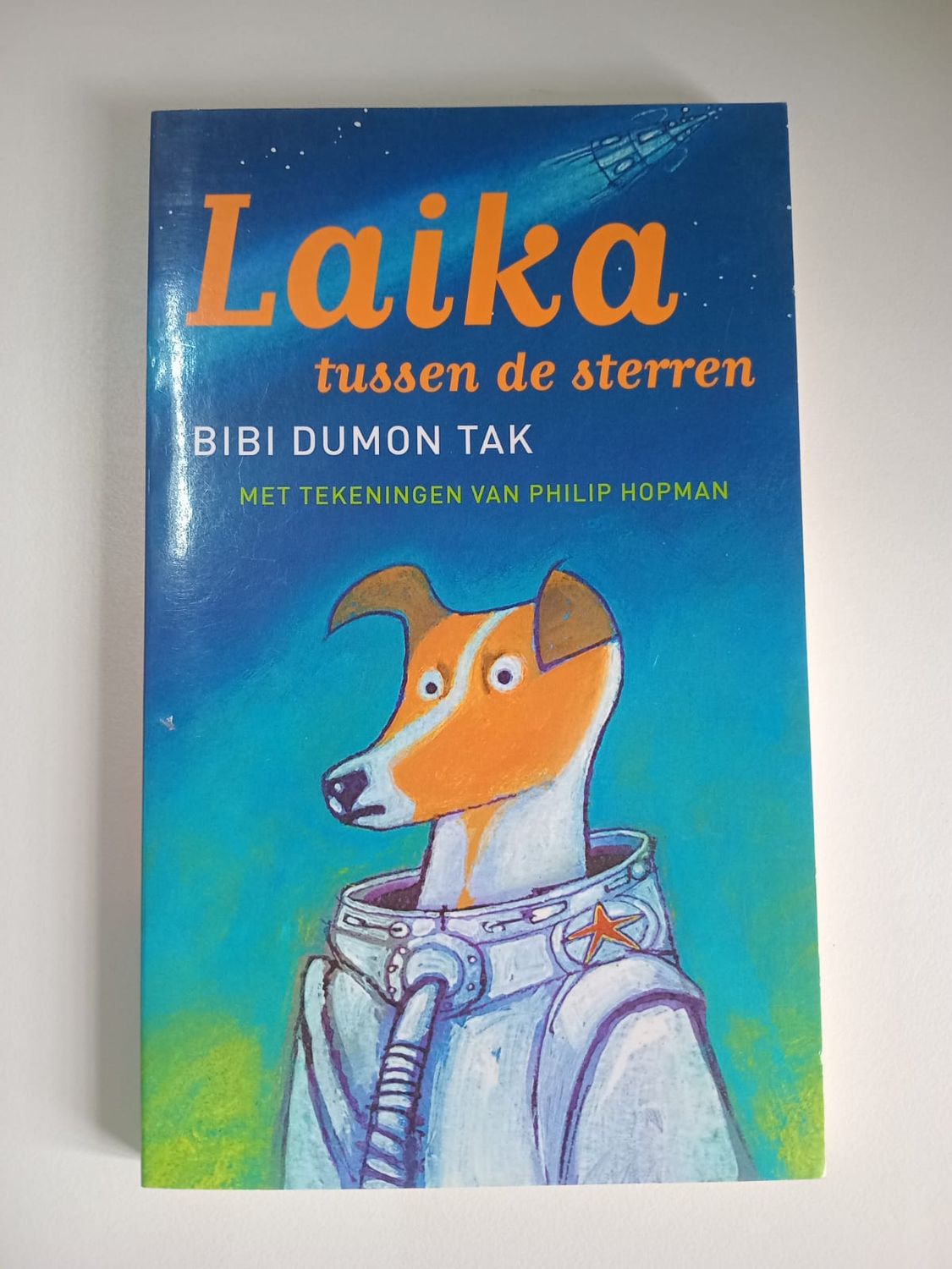 Laika tussen de sterren 116