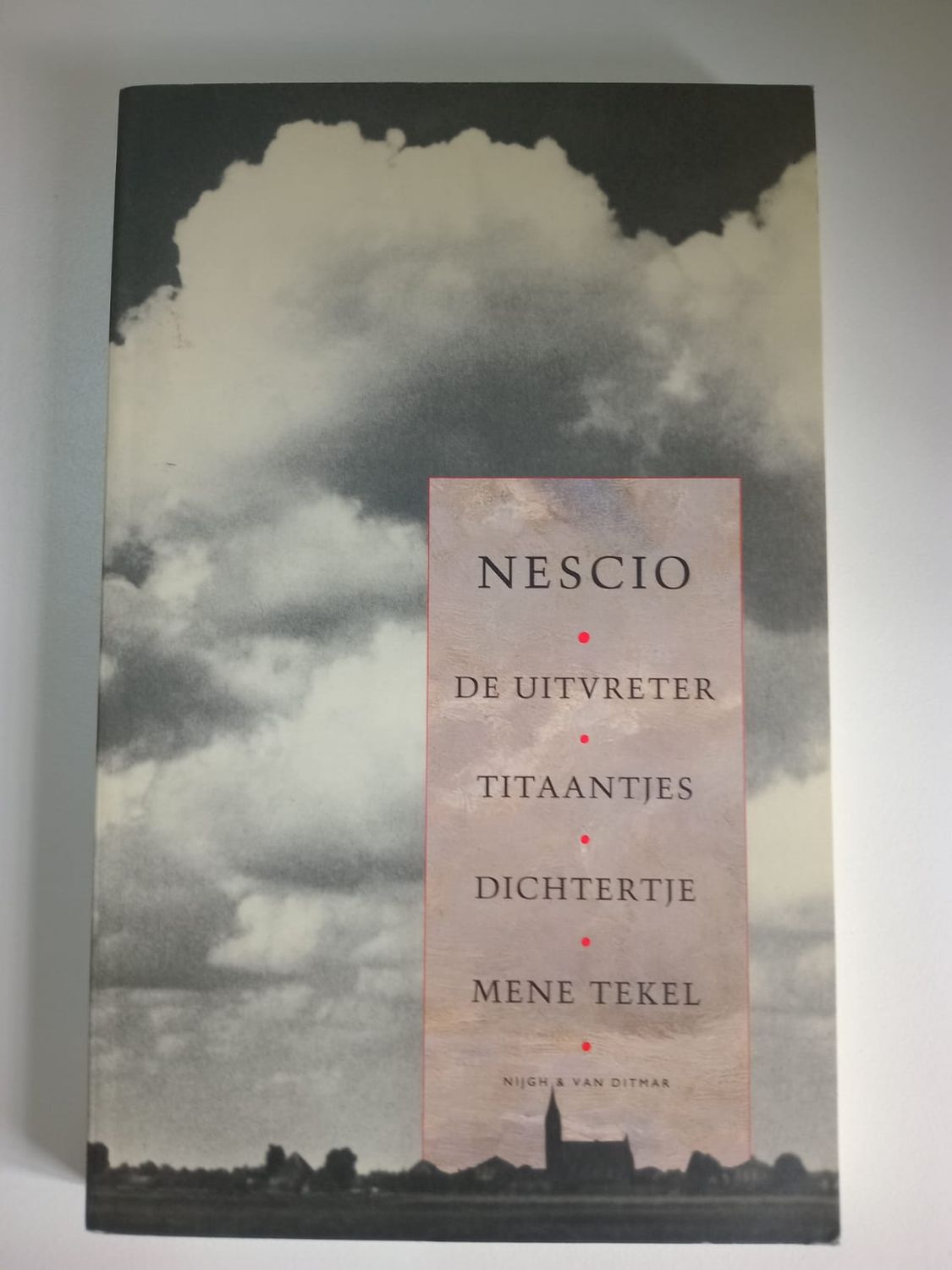 Nescio 116