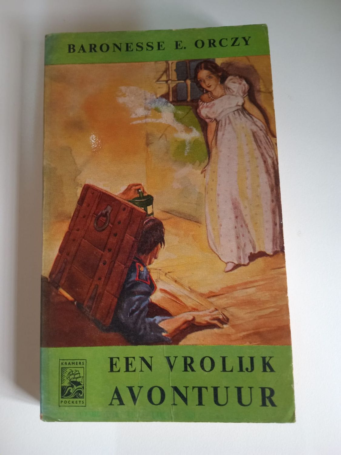 Een vrolijk avontuur 116