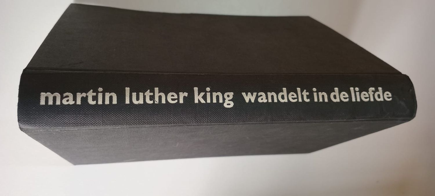 Martin Luther King wandelt in de liefde 116