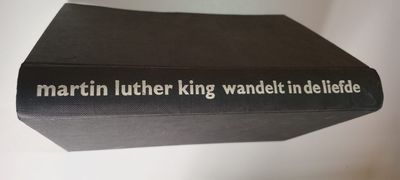 Martin Luther King wandelt in de liefde 116