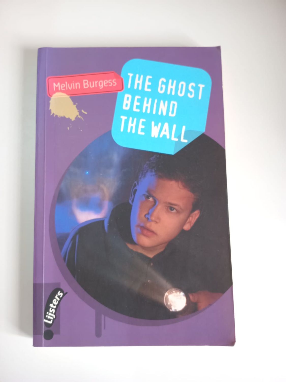 The ghost behind the wall 116