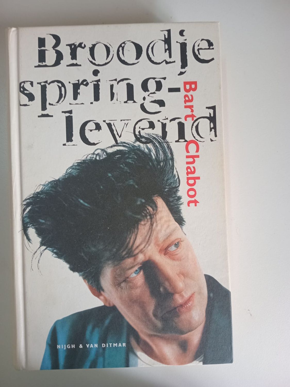 Broodje springlevend 116