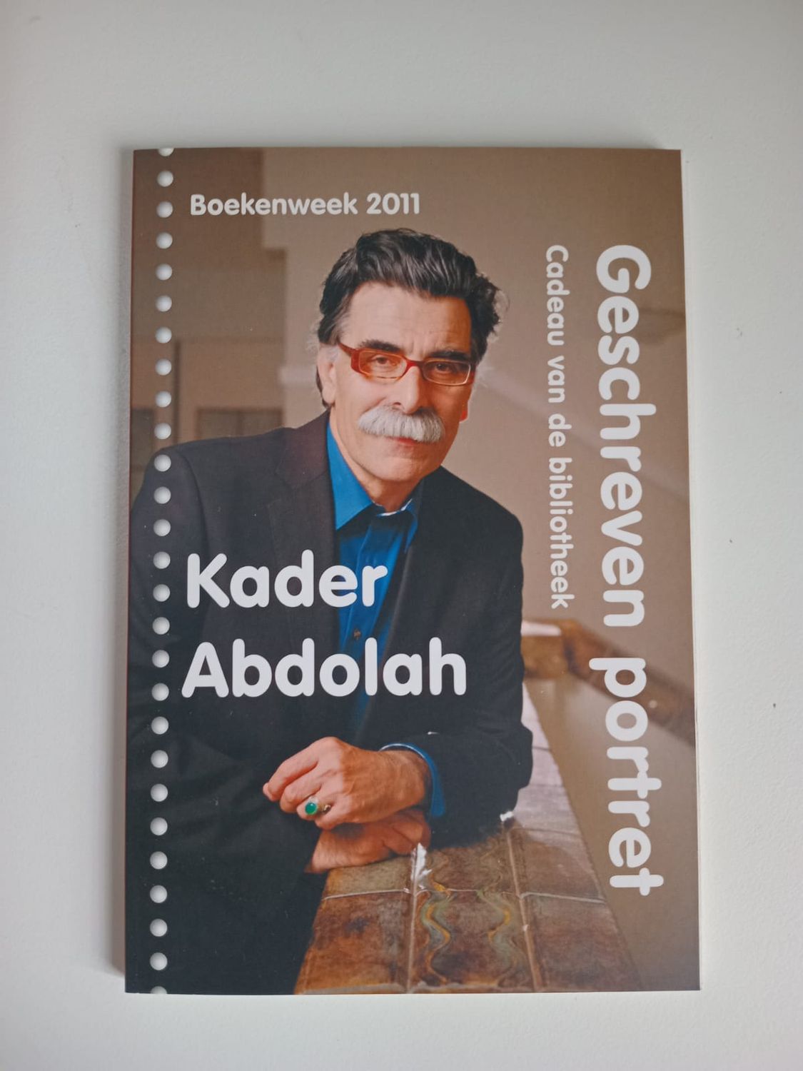 Geschreven portret 116