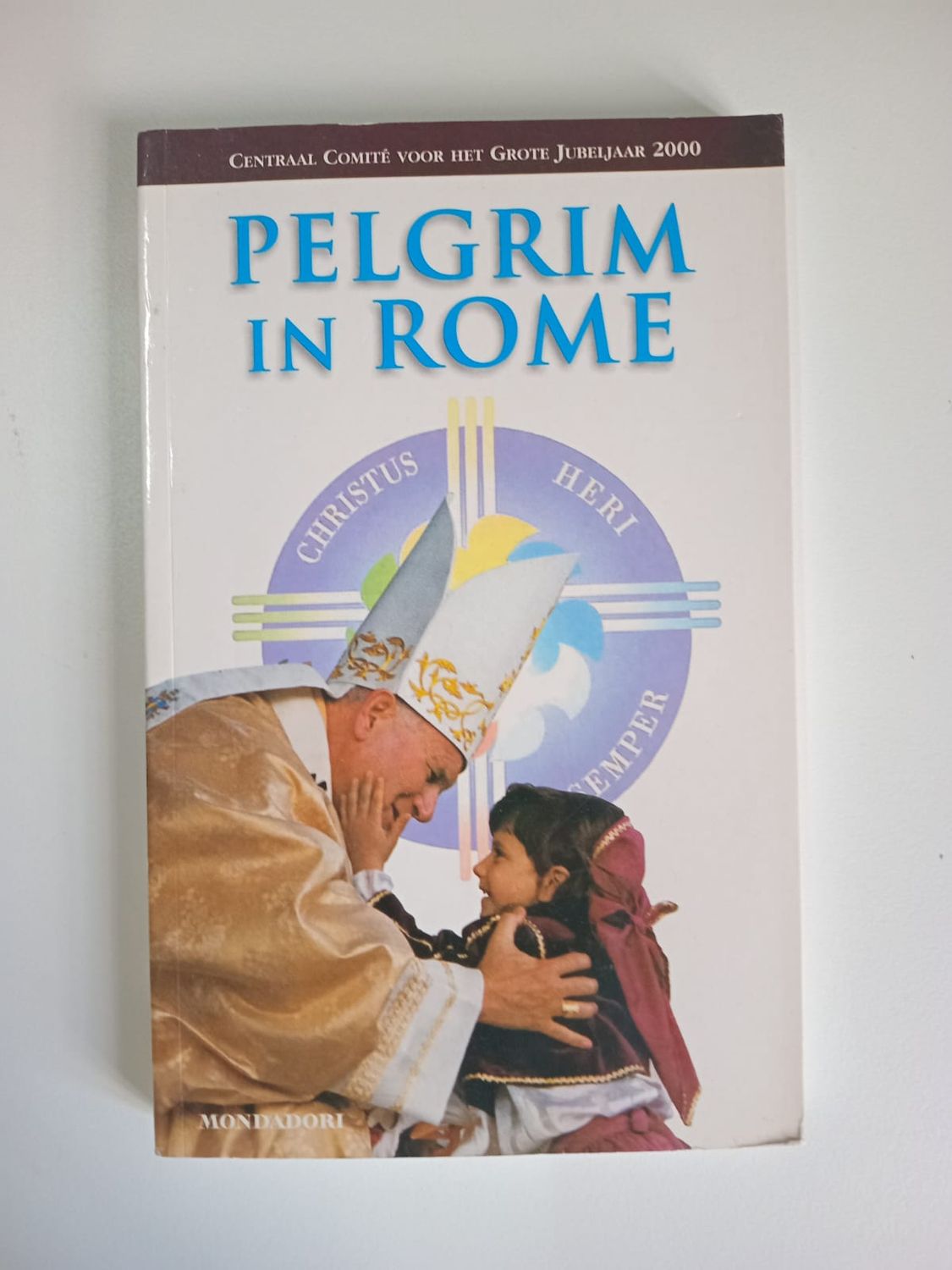 Pelgrim in Rome 117