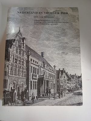 Nederland in vroeger tijd set [2 boeken] 117