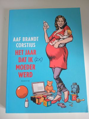 Het jaar dat ik moeder werd 117