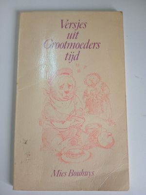 Versjes uit grootmoeders tijd 117
