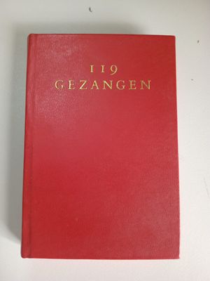 119 gezangen 117