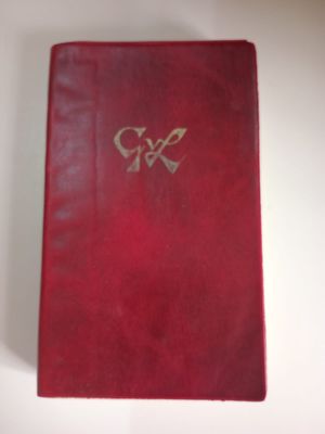 Gezangen voor liturgie 117