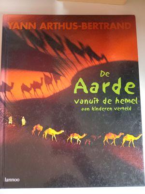 De aarde vanuit de hemel aan kinderen verteld 117