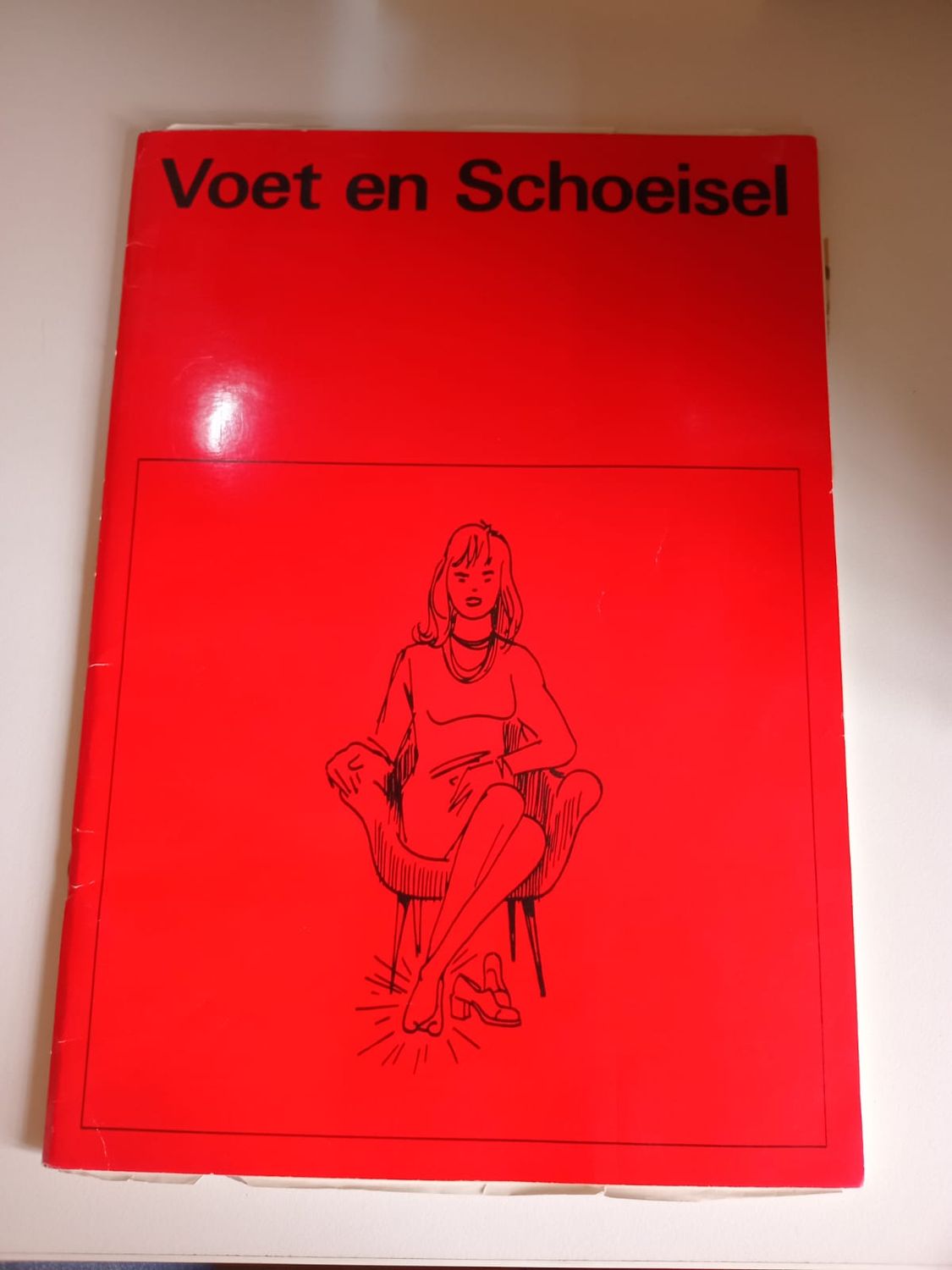 Voet en Schoeisel 117