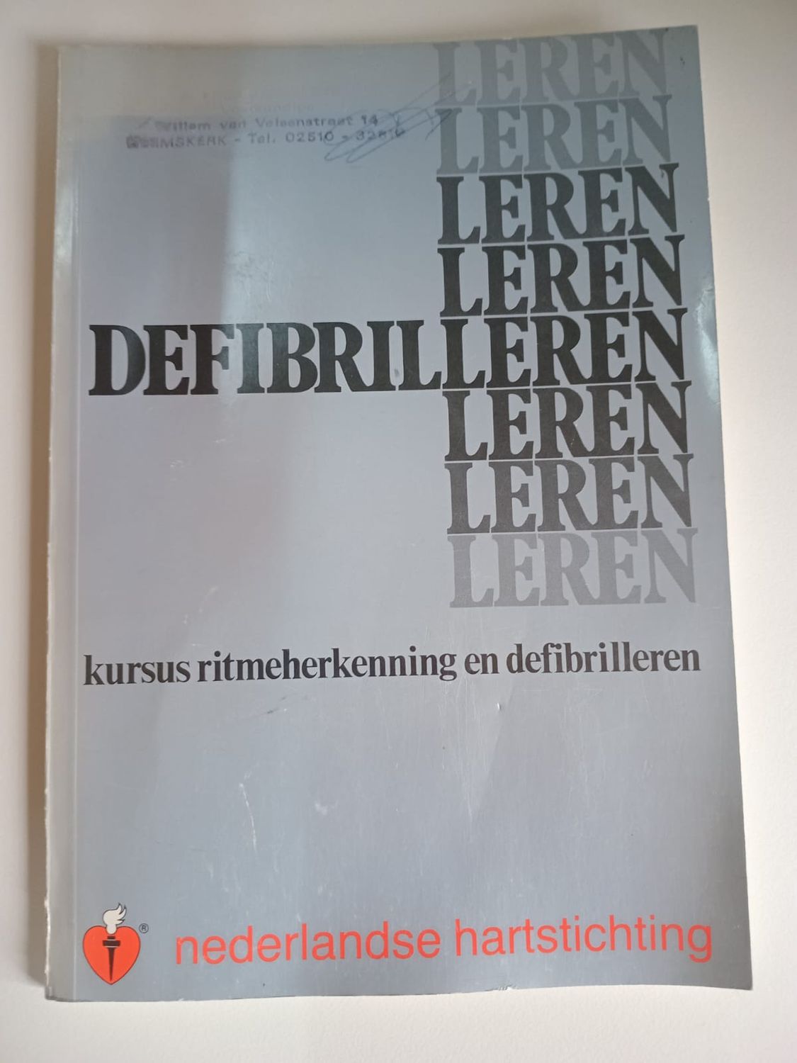 Defibrilleren 117