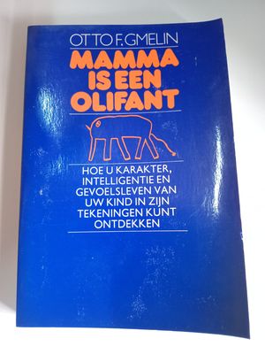 Mamma is een olifant 117