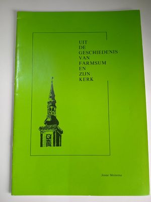 Uit de geschiedenis van farmsum en zijn kerk 117