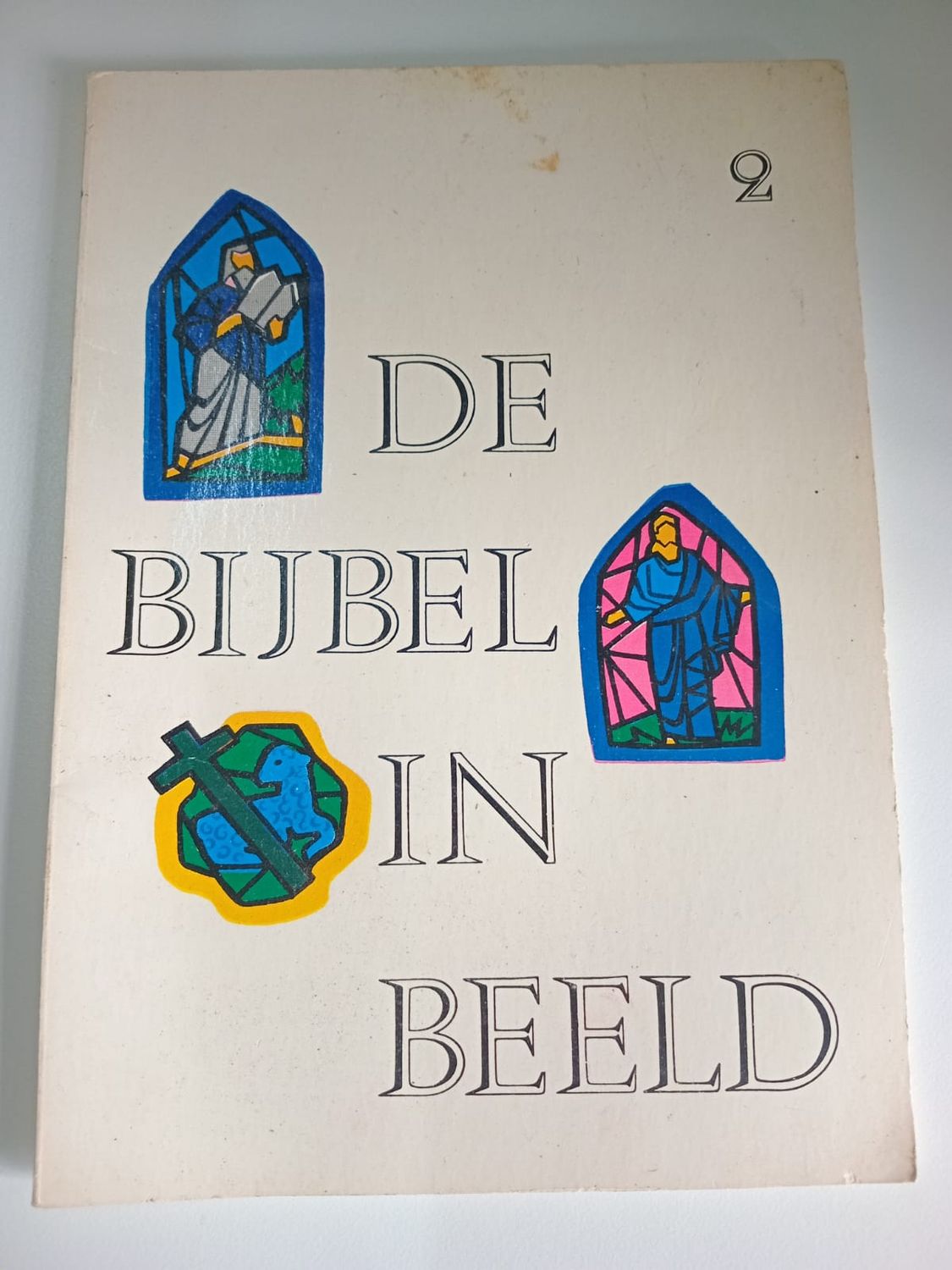 De bijbel in beeld deel 2 en 3 117