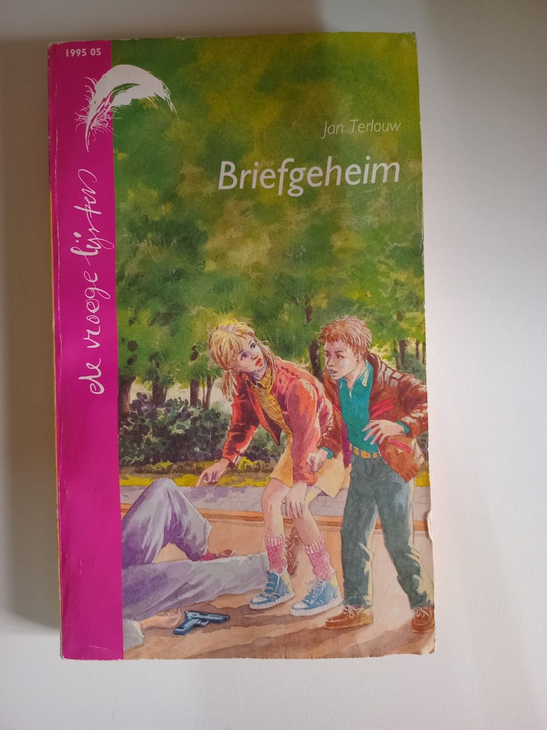 Briefgeheim 118