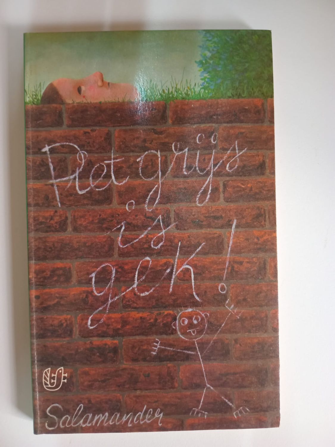 Piet grijs is gek ! 118