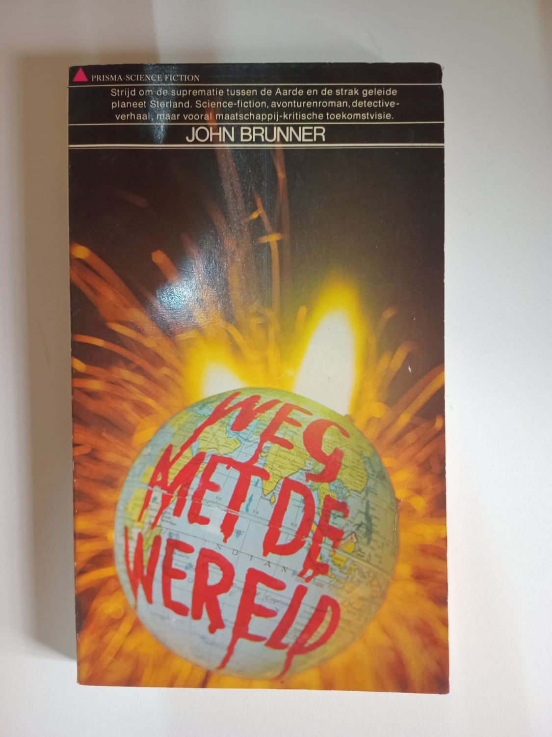 Weg met de wereld 118