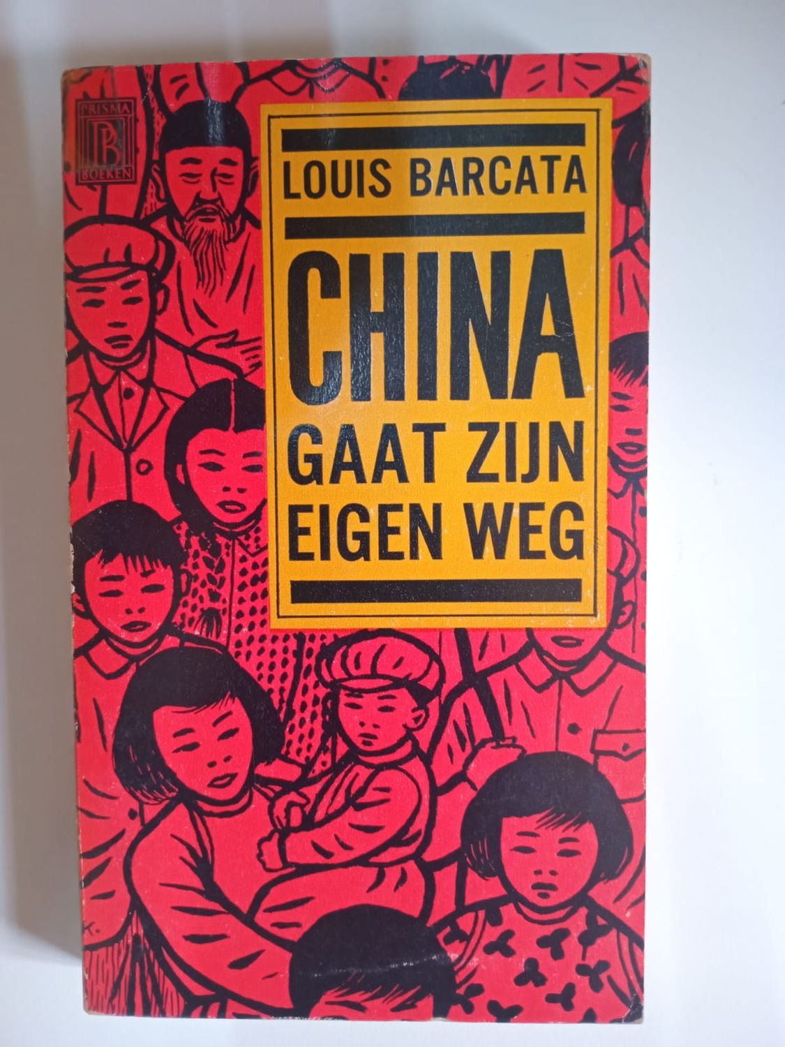 China gaat zijn eigen weg 118
