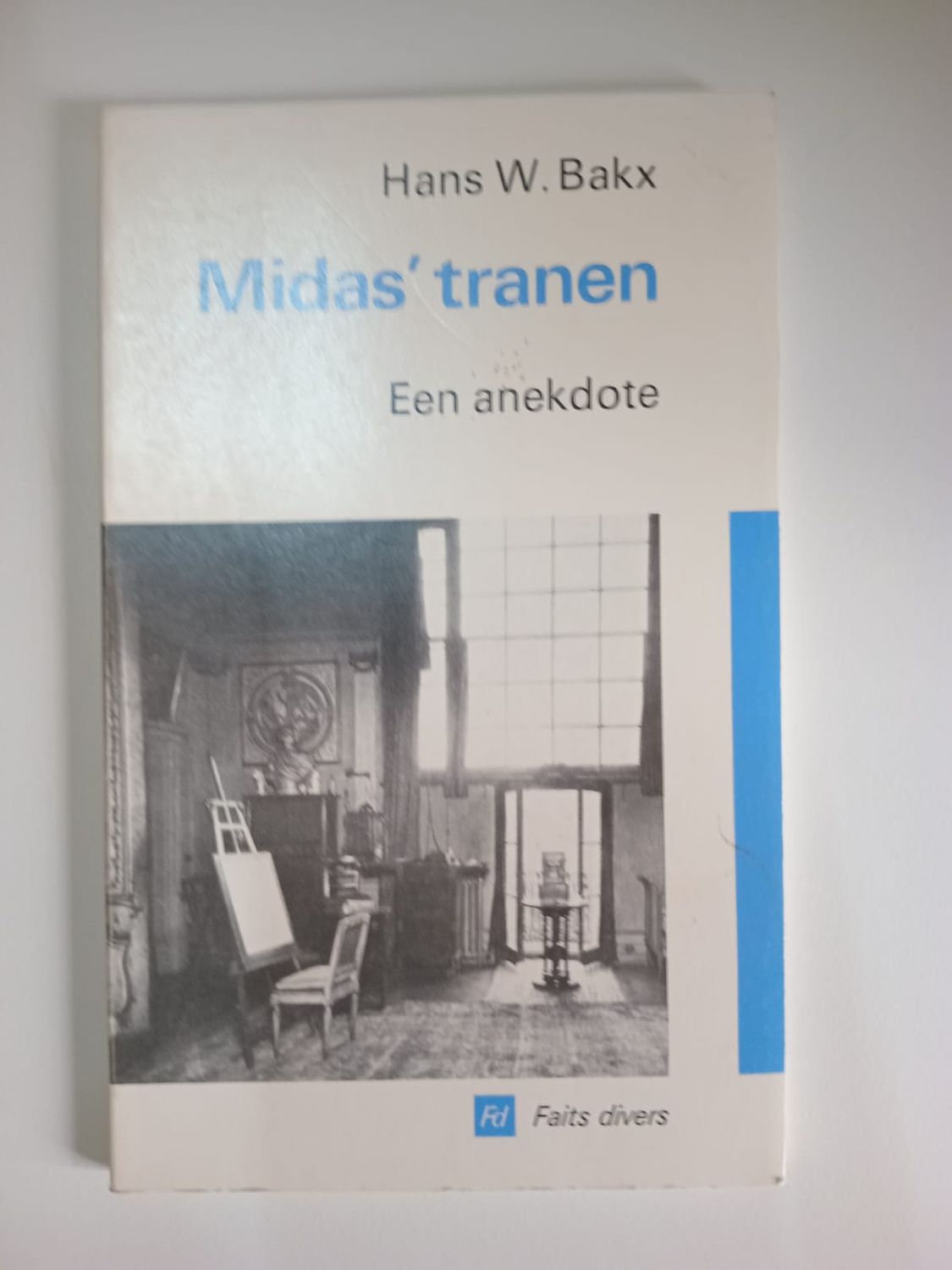 Midas&#39; tranen 118