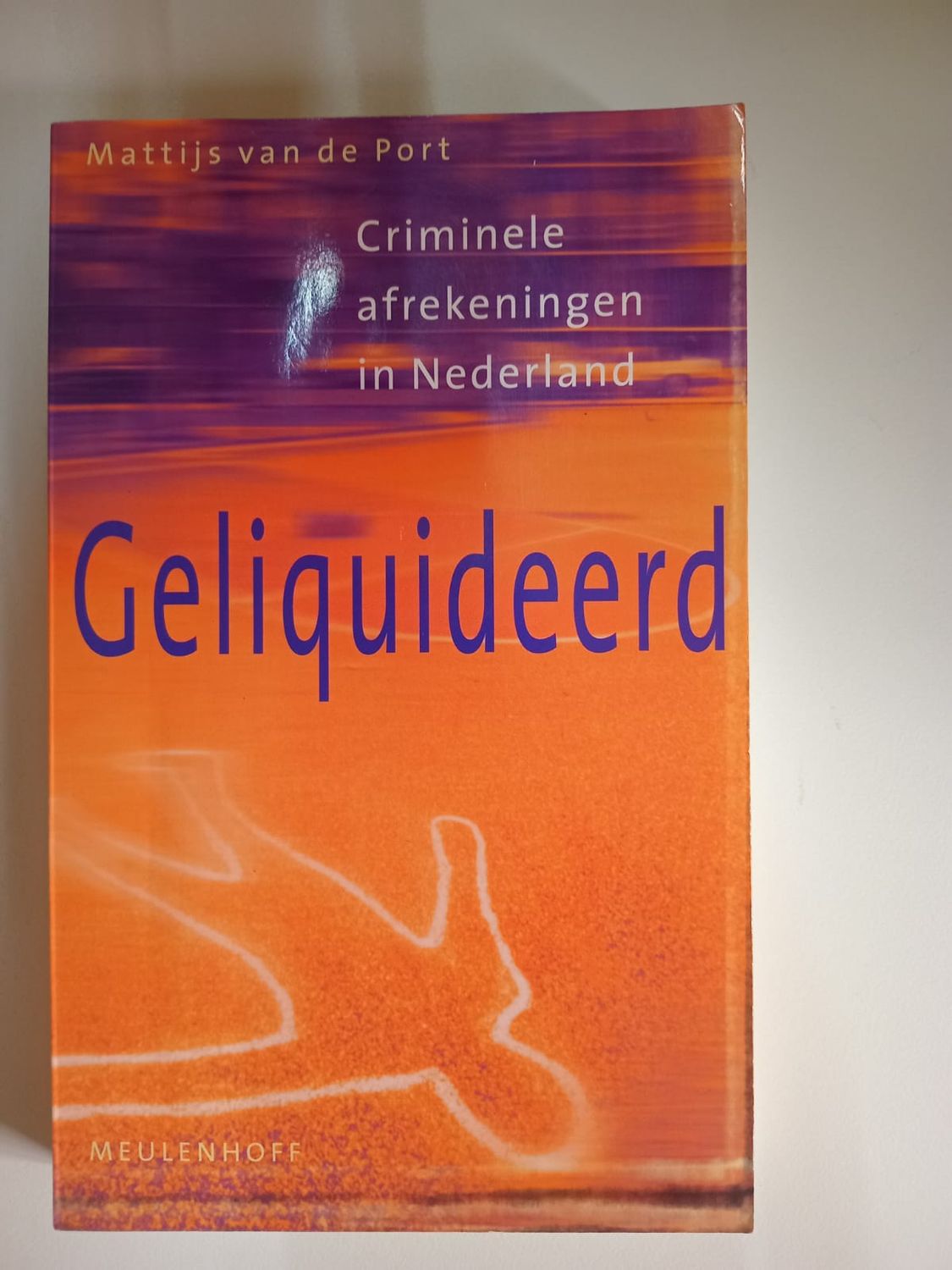 Geliquideerd 118