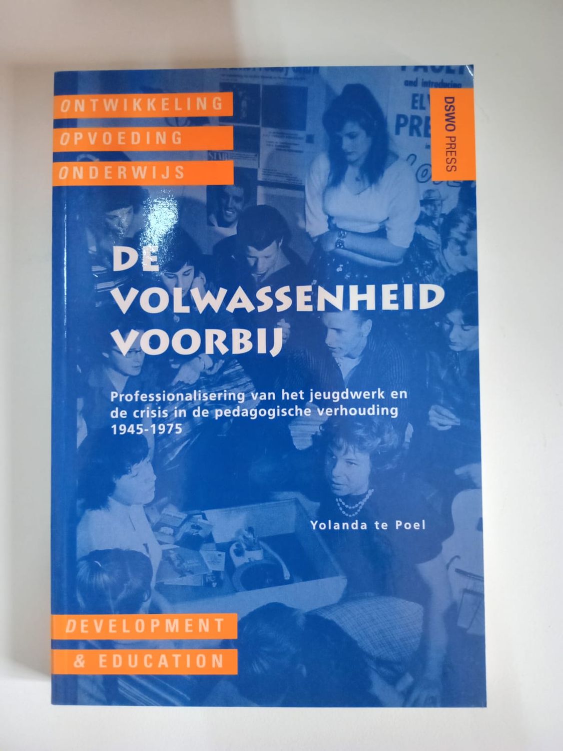 De volwassenheid voorbij 118