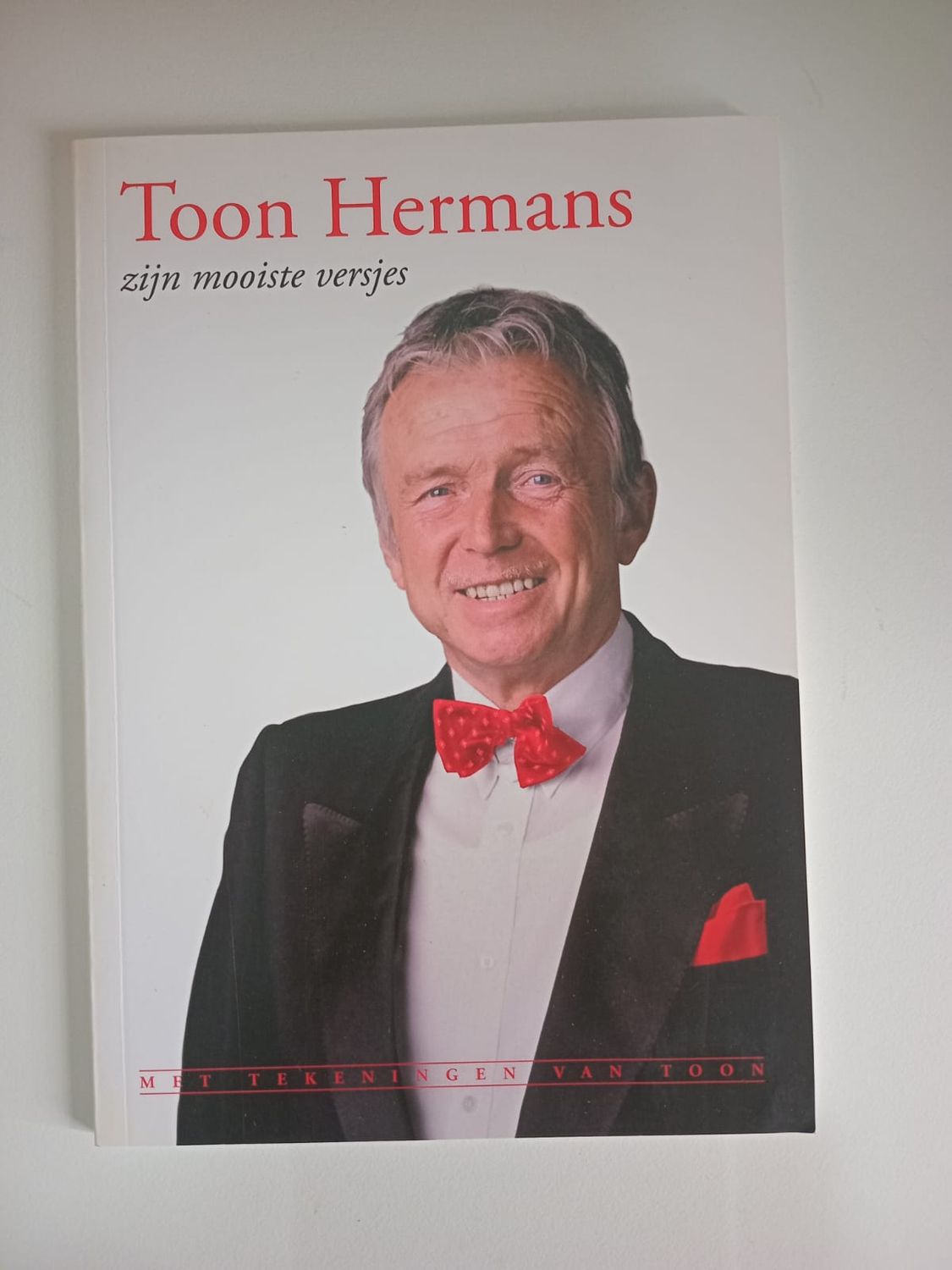 Toon Hermans zijn mooiste verjes 118