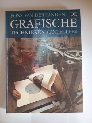 Grafische technieken cantecleer 118