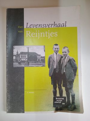 Het levensverhaal van reijntjes 118