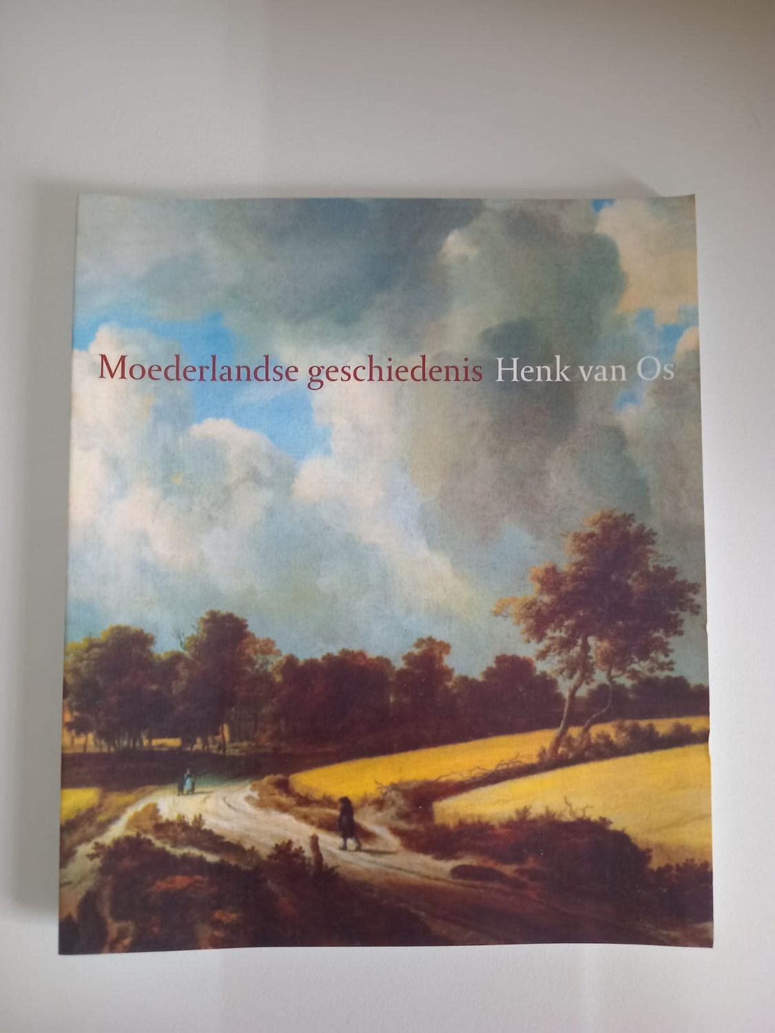 Moederlandse geschiedenis 118