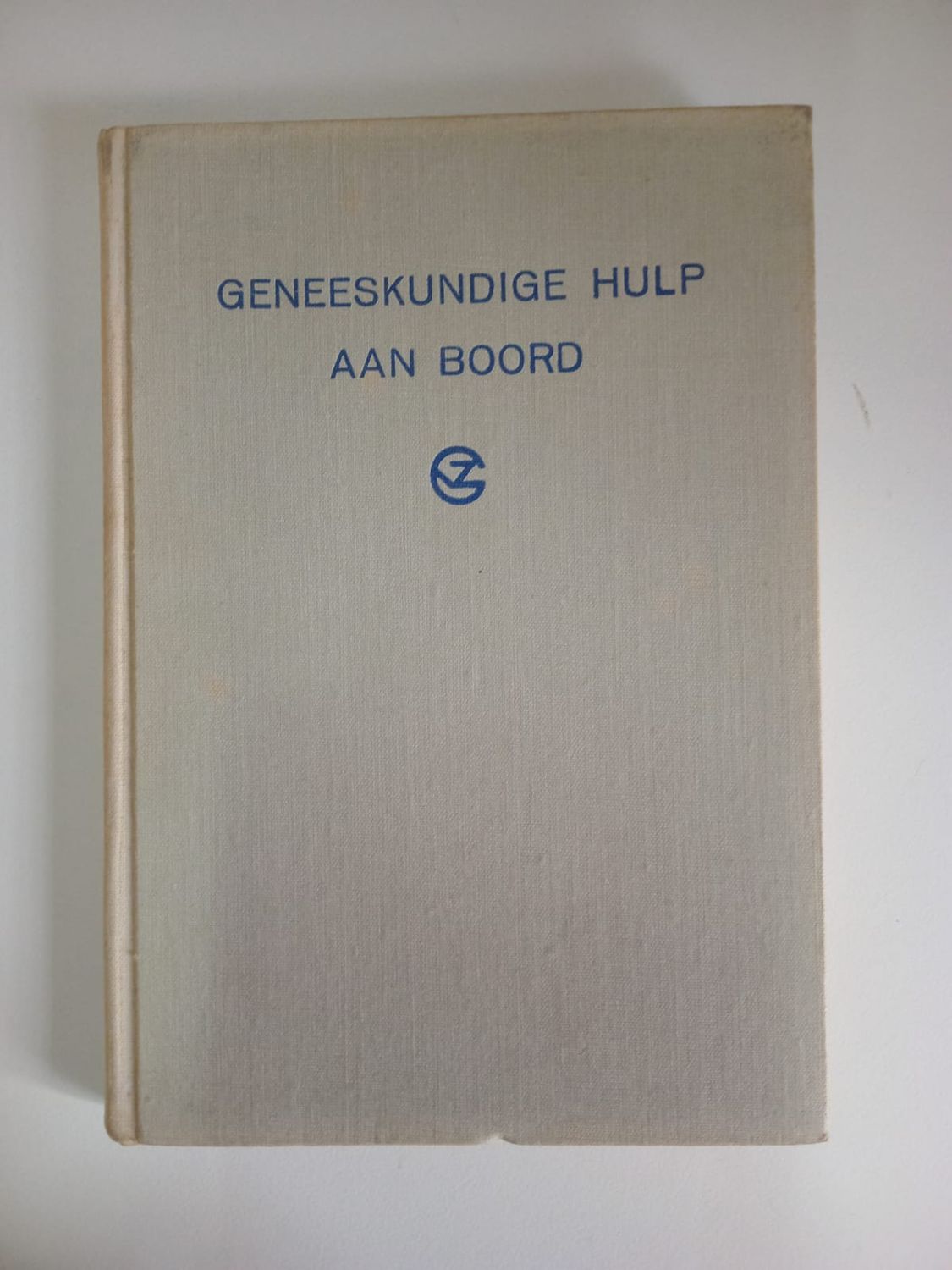 Geneeskundige hulp aan boord 118