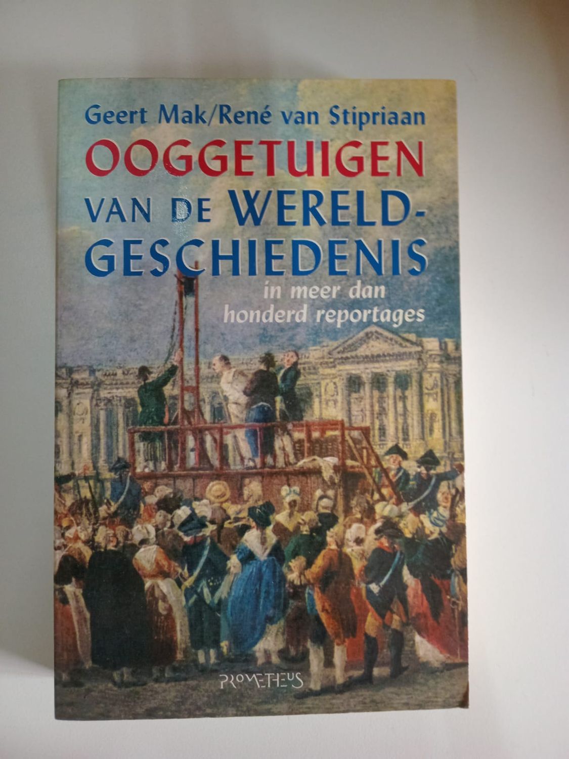 Ooggetuigen van de wereldgeschiedenis 118