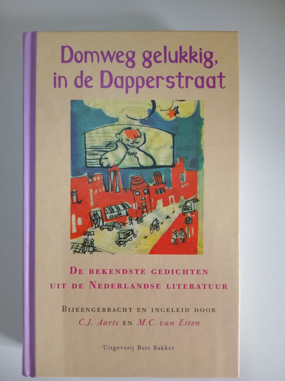 Domweg gelukkig, in de Dapperstraat 118