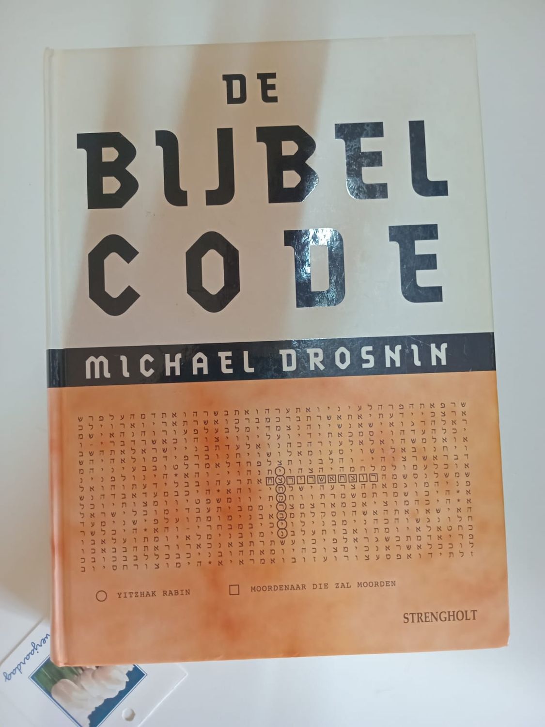 De bijbel code 118