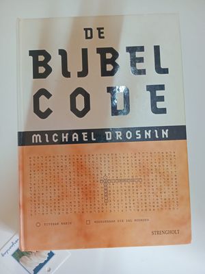 De bijbel code 118