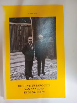 De st. vitus parochie van naarden in de 20e eeuw 119