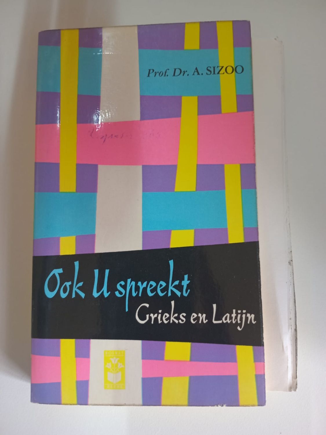 Ook u spreekt 119