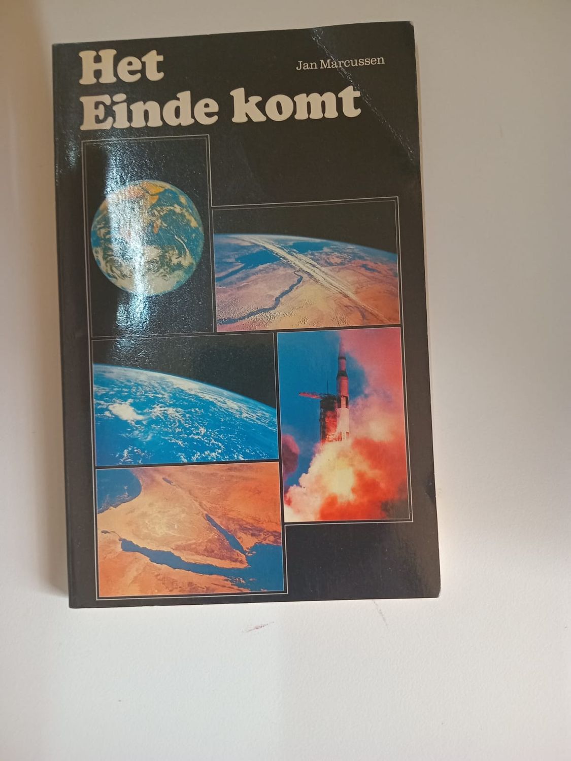 Het einde komt 119