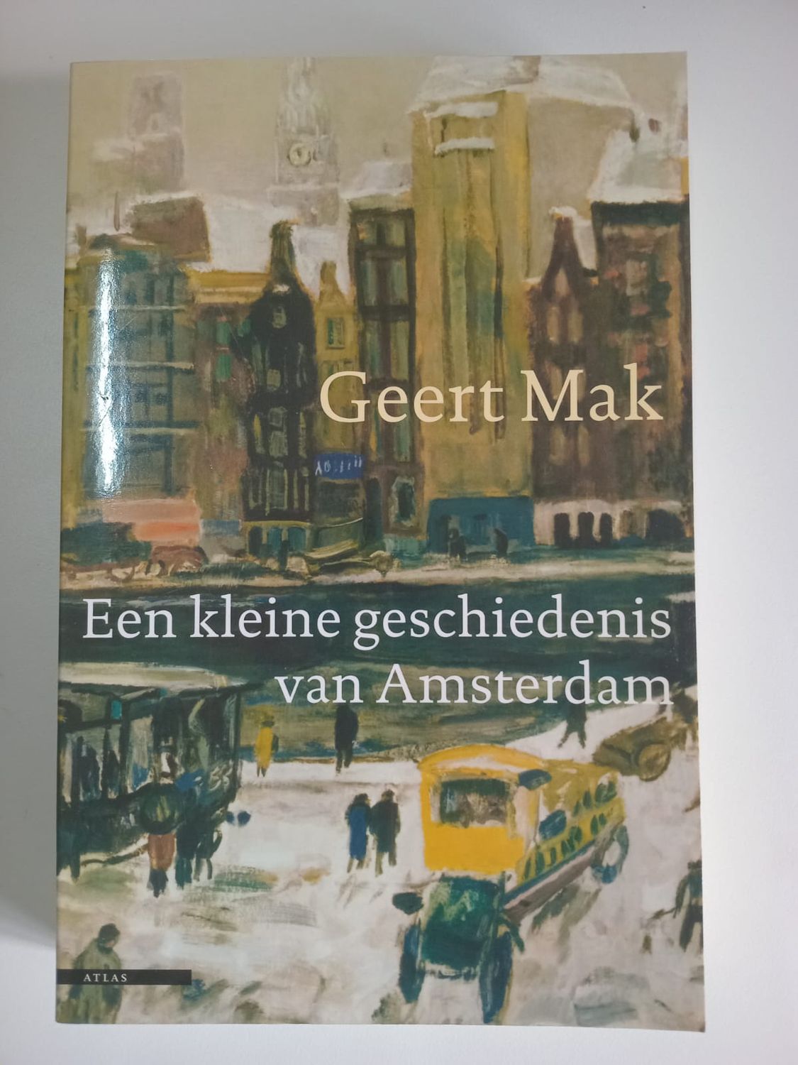 Een kleine geschiedenis van Amsterdam 119