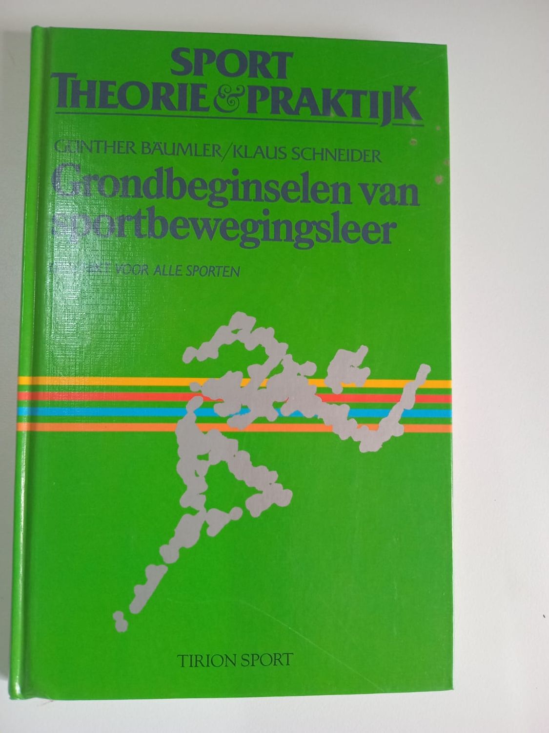 Grondbeginselen van sportbewegingsleer 119
