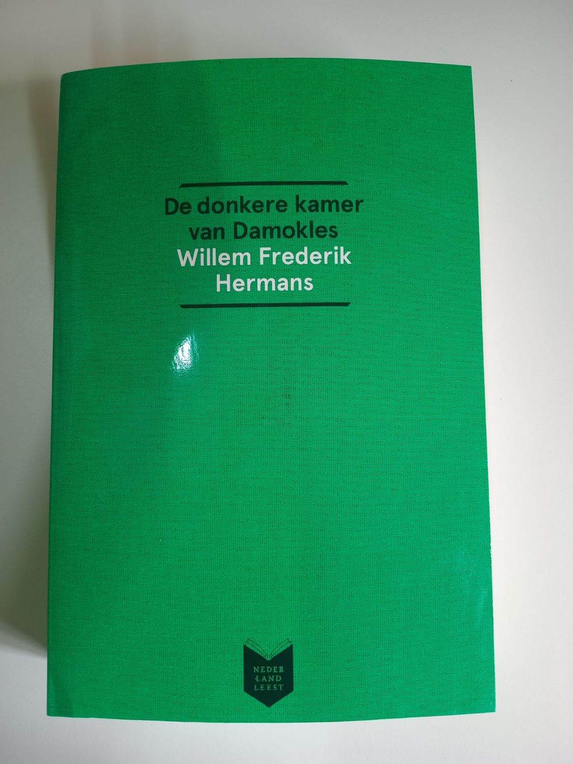 De donkere kamer van Damokles 119