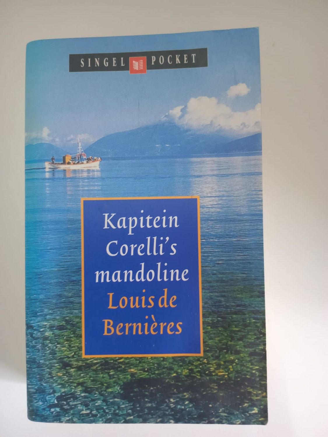Kapitein Corelli&#39;s mandoline 120