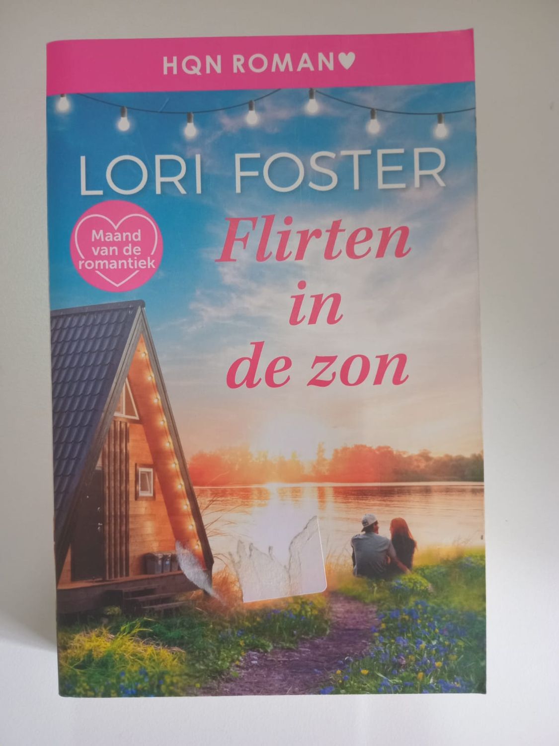Flirten in de zon 120
