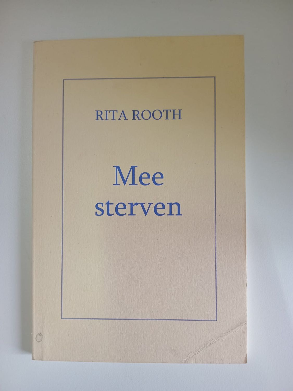 Mee sterven 120