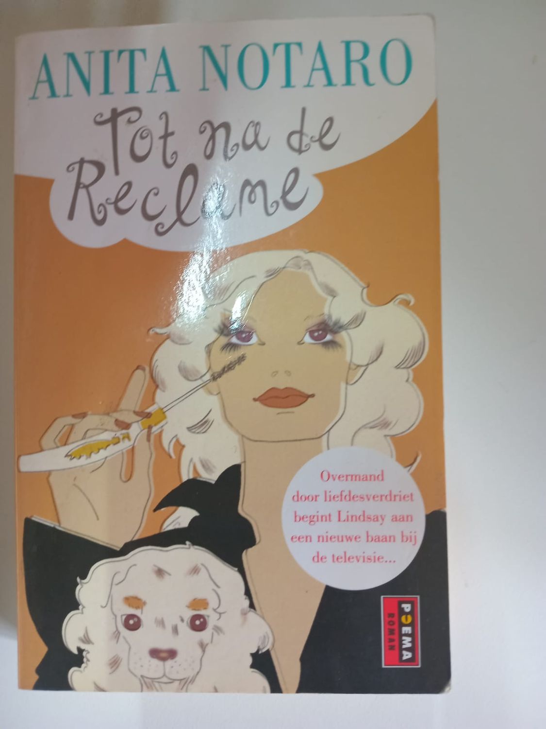 Tot na de reclame 120