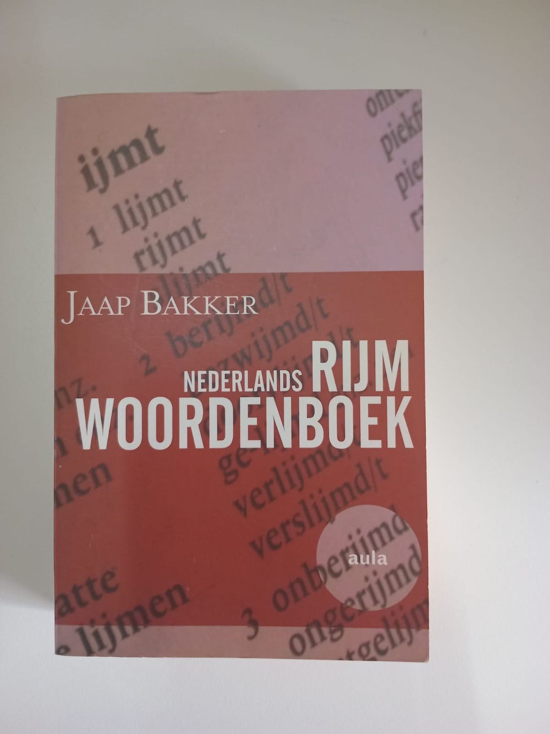 Nederlands rijmwoordenboek 120