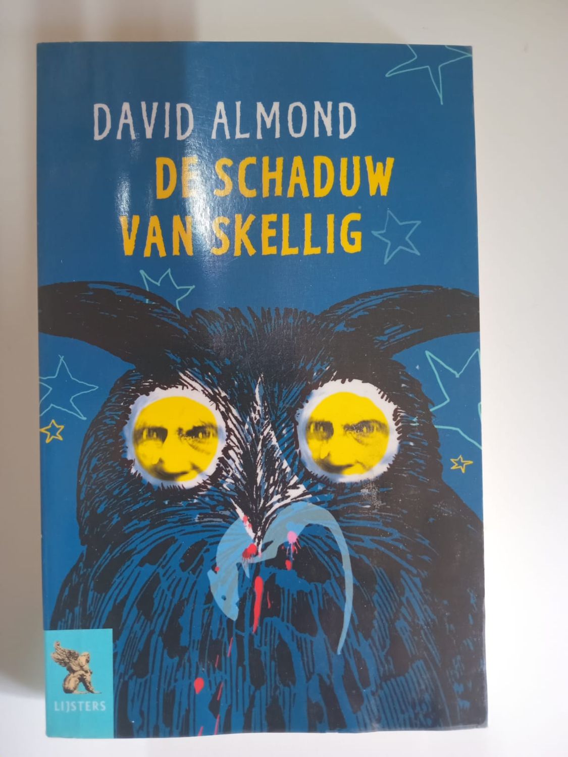 De schaduw van skelling 120