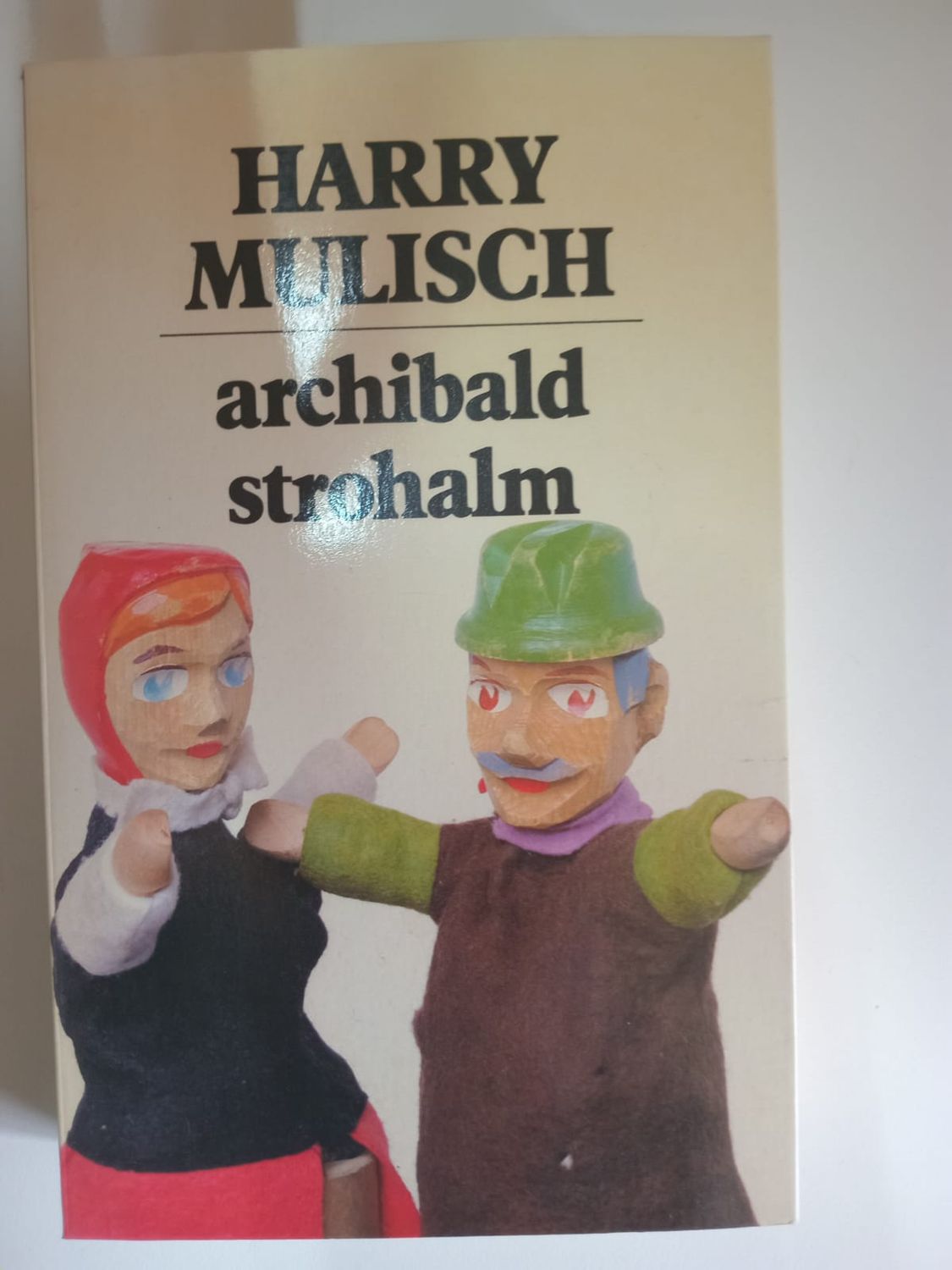 Archibald strohalm 120
