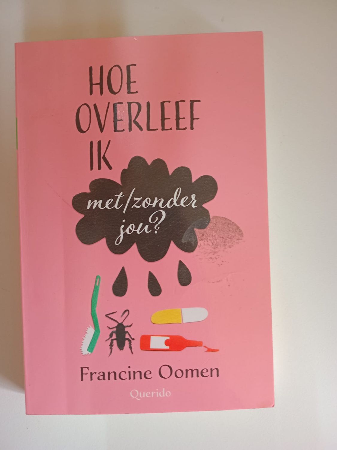 Hoe overleef ik met/zonder jou ? 121
